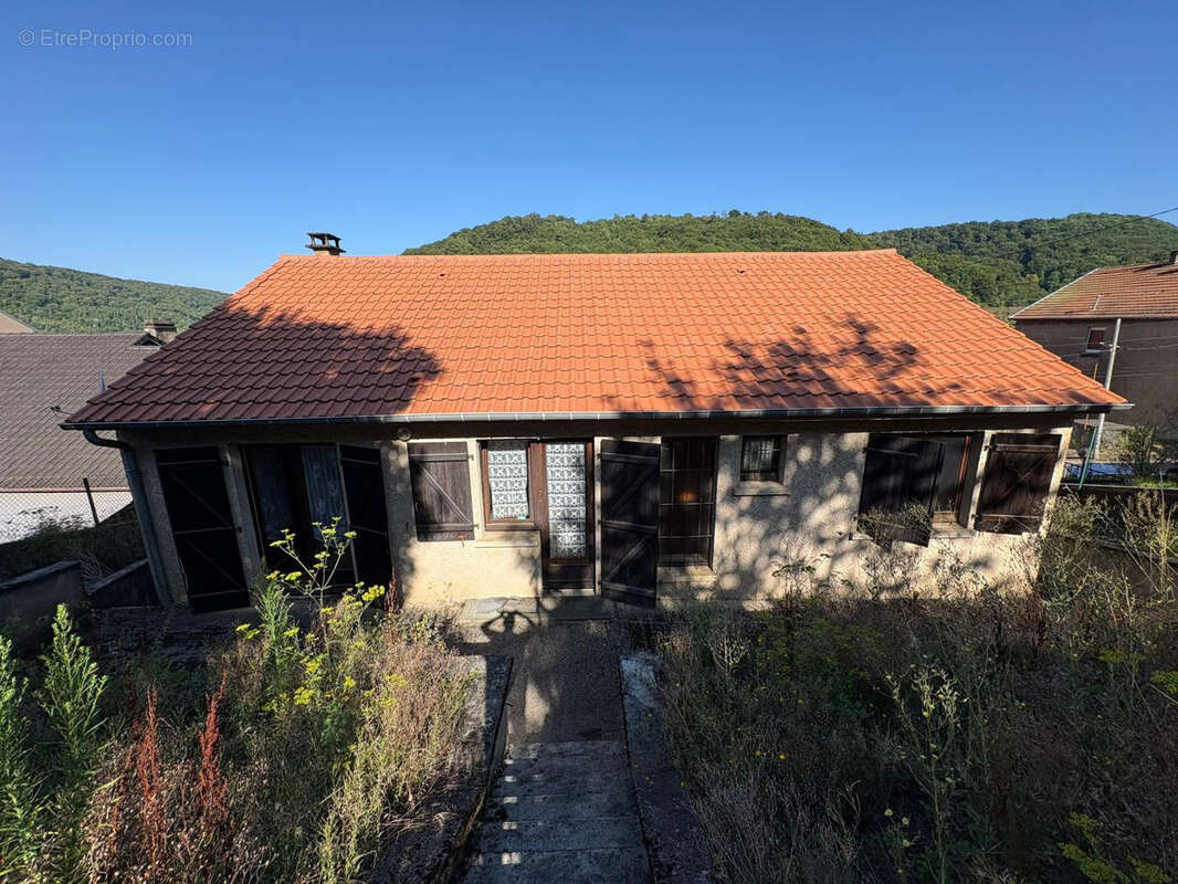 Maison à ALGRANGE