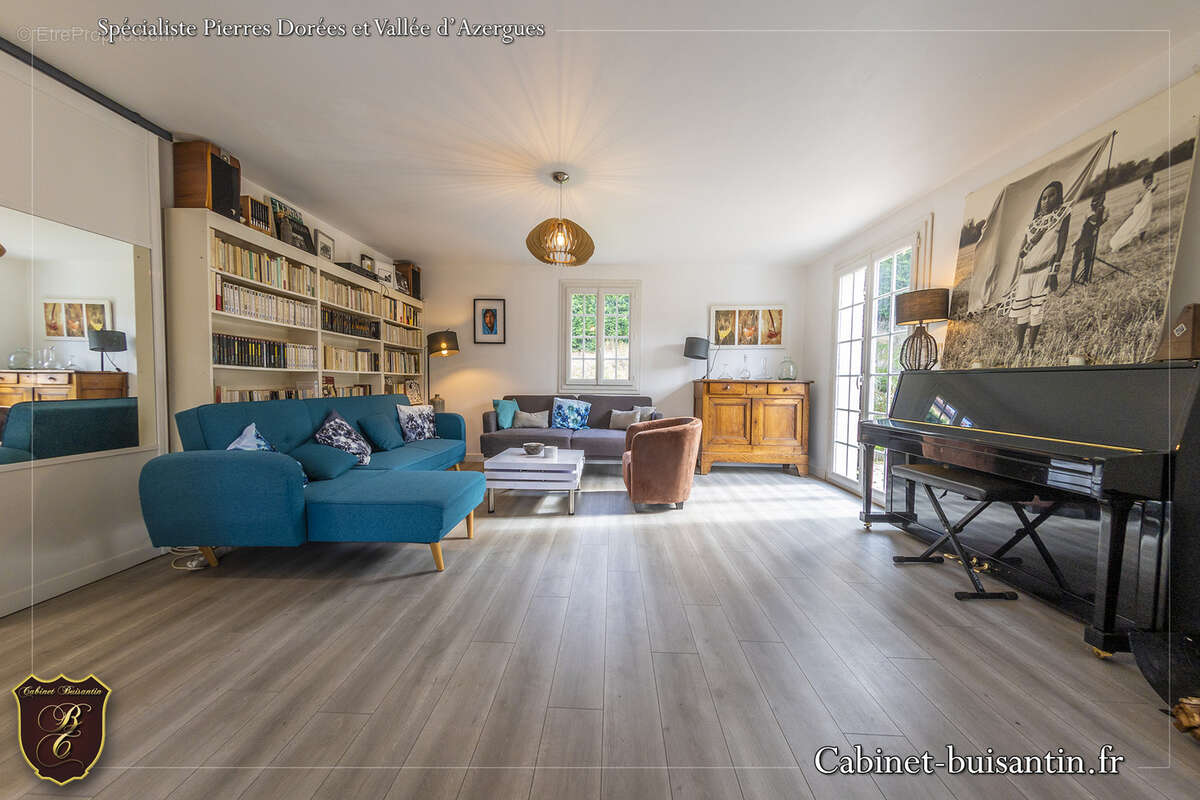 Maison à LE BOIS-D'OINGT