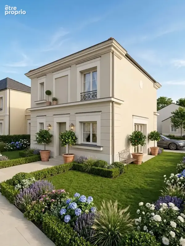maison à vendre 5 pièces PUISEUX EN FRANCE (95) - photo 7