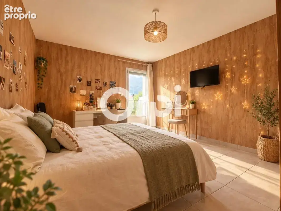 Tencin – duplex de 158 m² avec terrasse, jardin privatif, garage à velo/moto et parking - photo 19