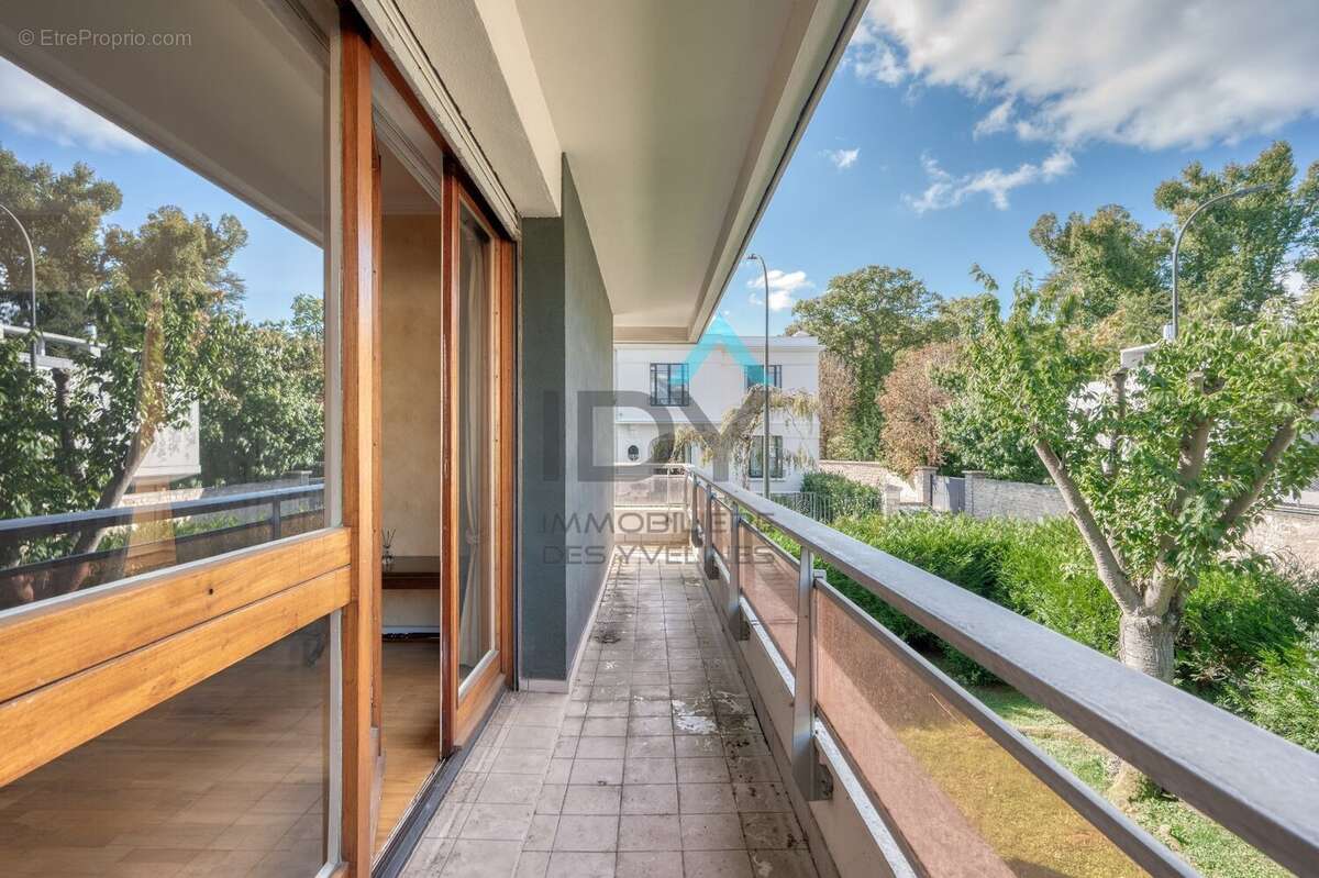 Appartement à SAINT-GERMAIN-EN-LAYE