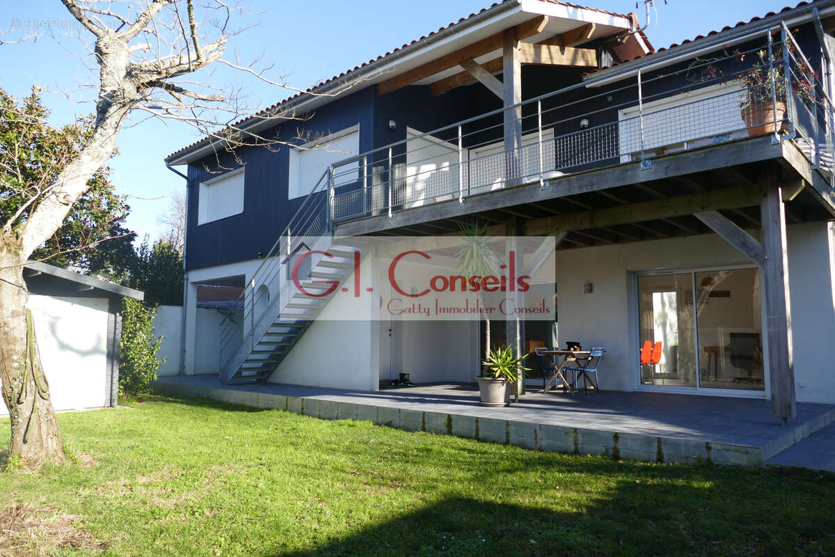 Maison à ANDERNOS-LES-BAINS