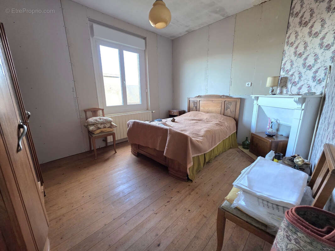 Maison à FRIVILLE-ESCARBOTIN