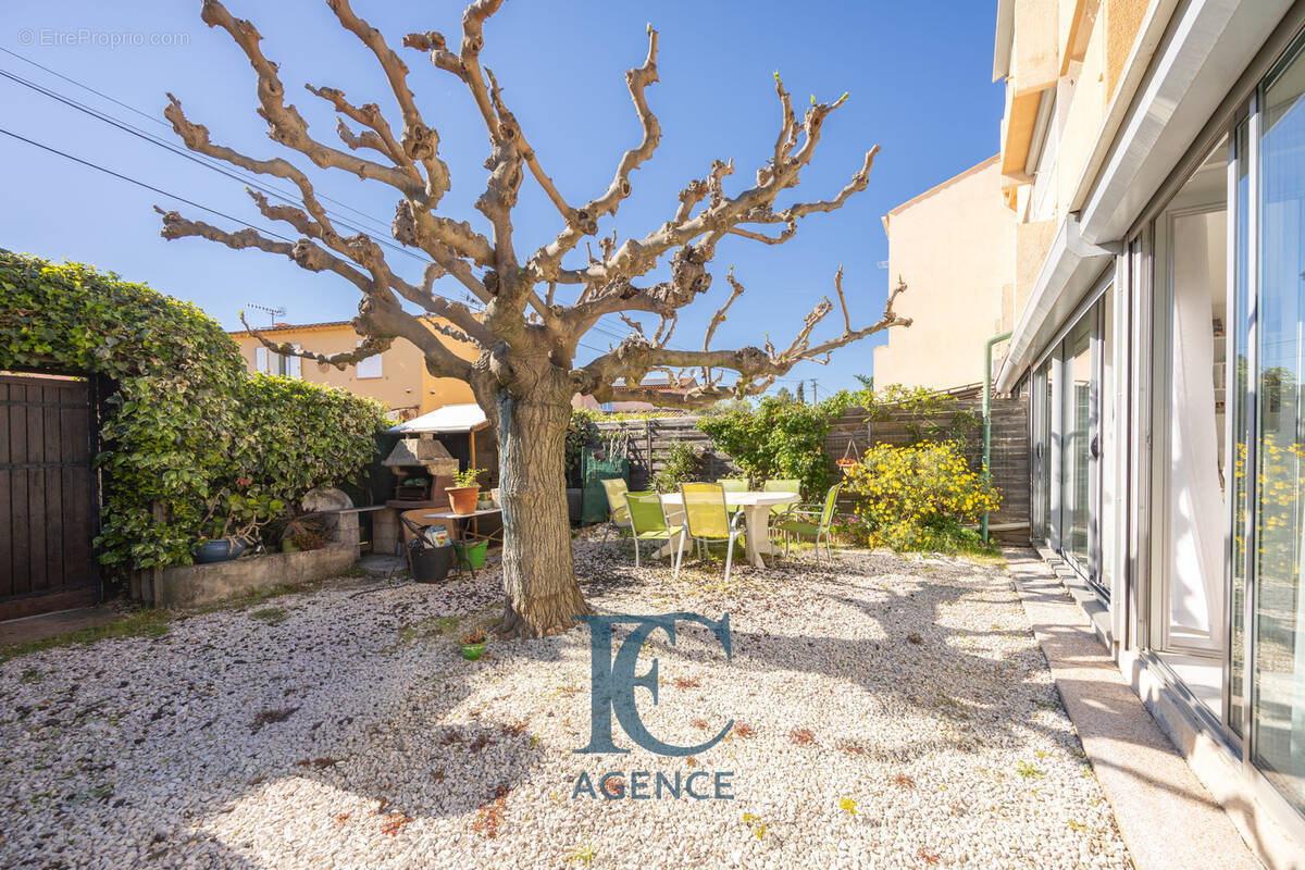 Appartement à SANARY-SUR-MER