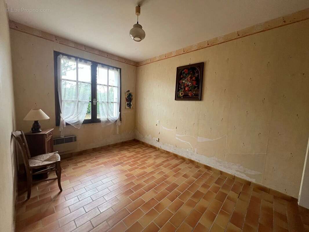 Maison à SAINT-VINCENT-SUR-JARD