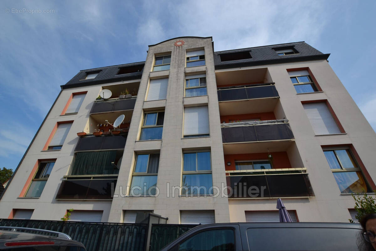 Appartement à NOISY-LE-GRAND