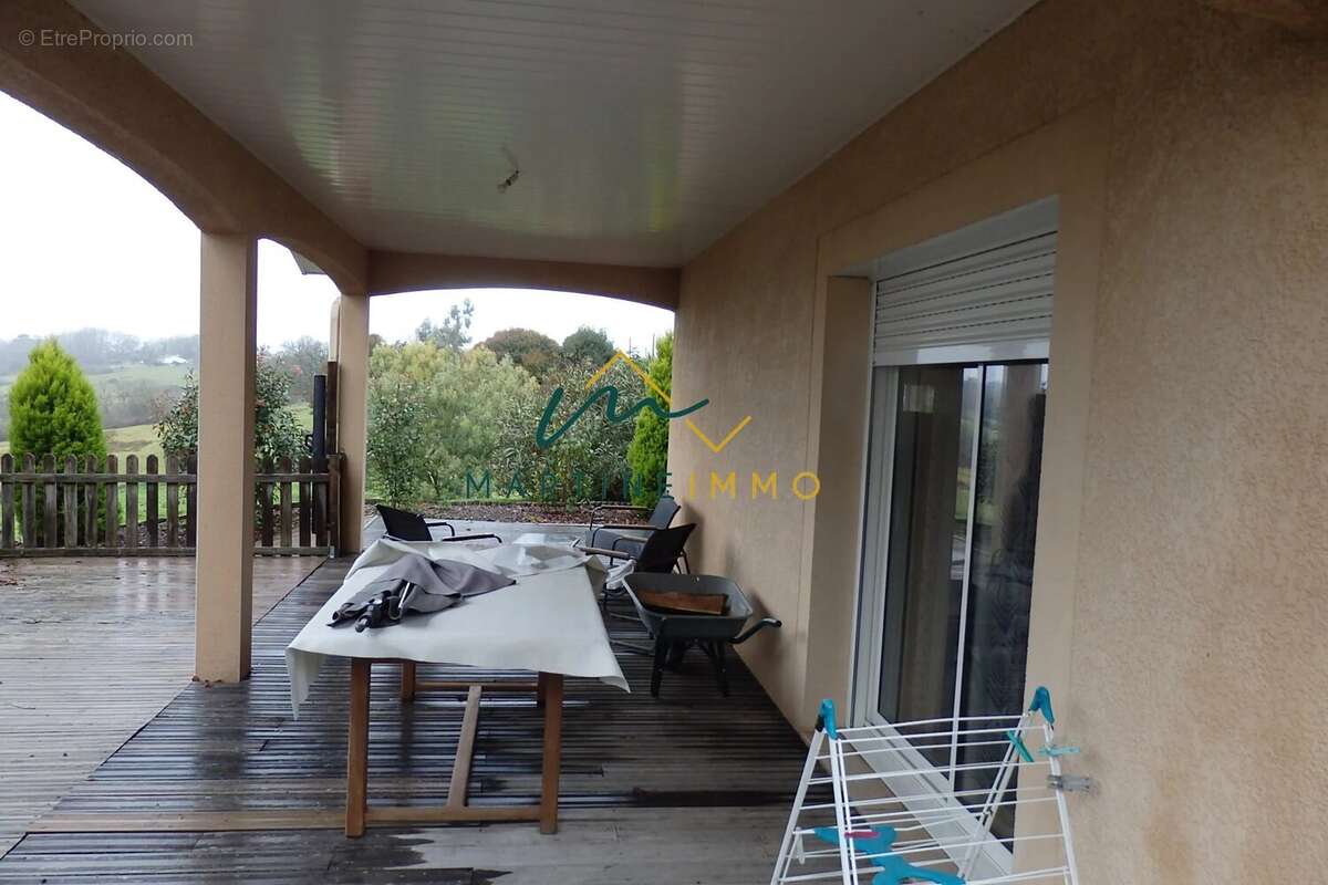 Maison a vendre a aillas (33) - photo 11