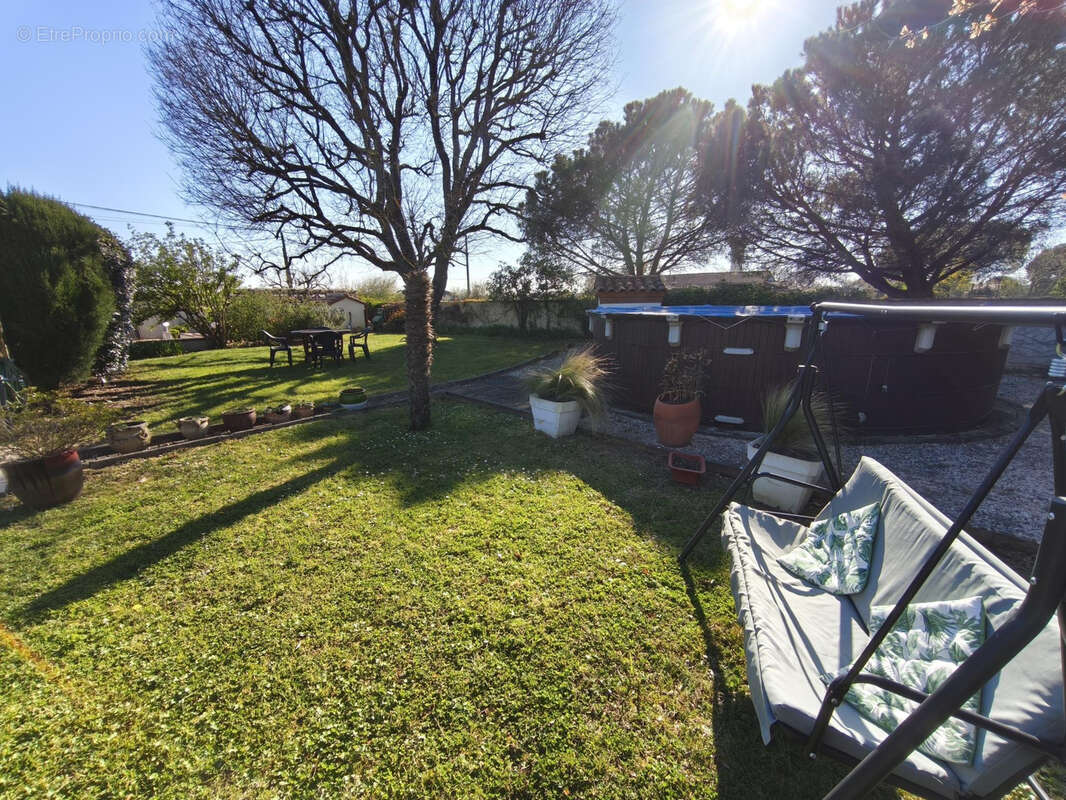 Maison à FONTENILLES