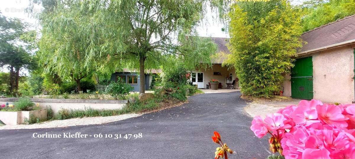 Maison à BETHEMONT-LA-FORET