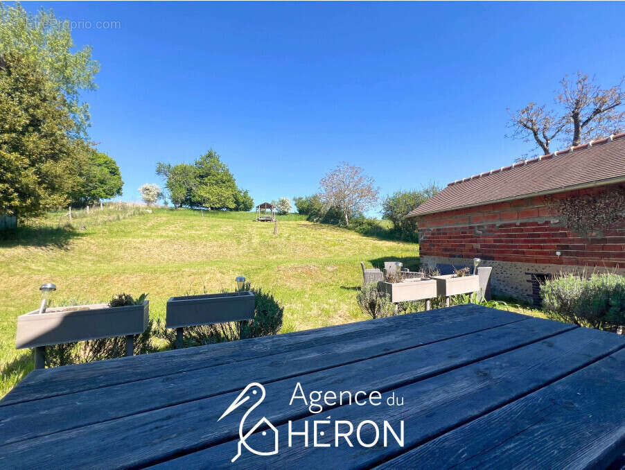 Maison à DAMMARIE-SUR-LOING