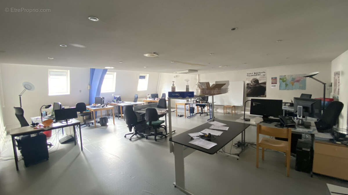 Plateau 280m2 - Quartier Roquelaine - photo 2