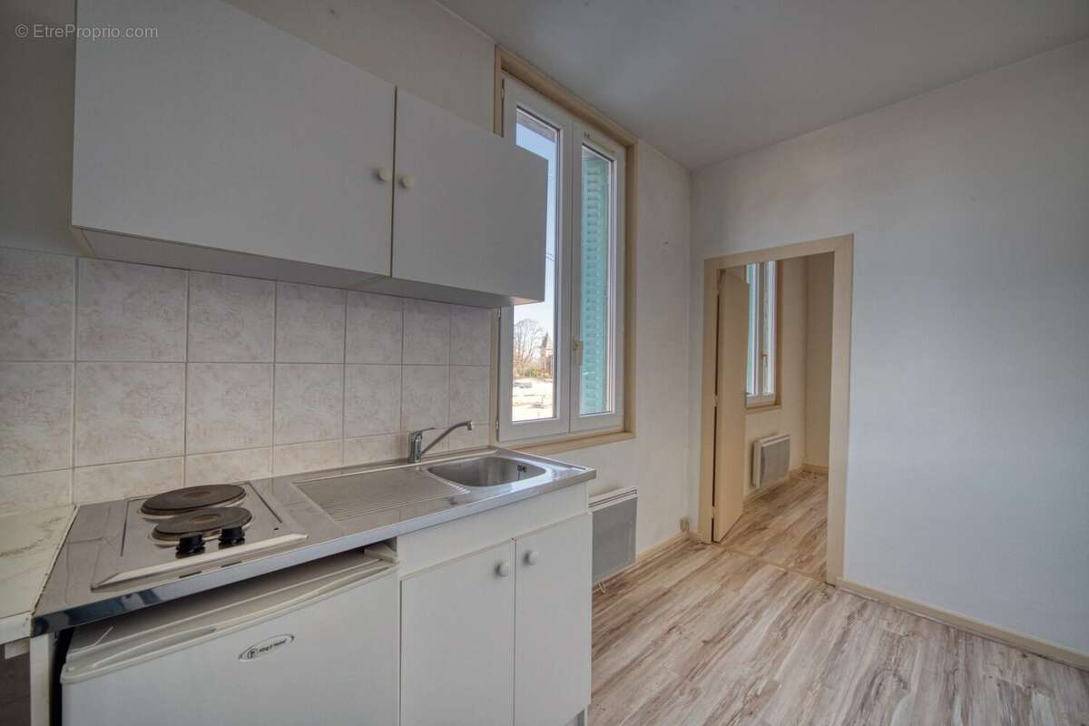 Appartement à ECHIROLLES