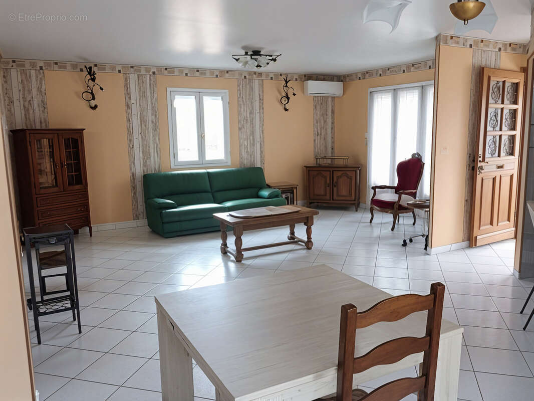 Maison à FOS-SUR-MER