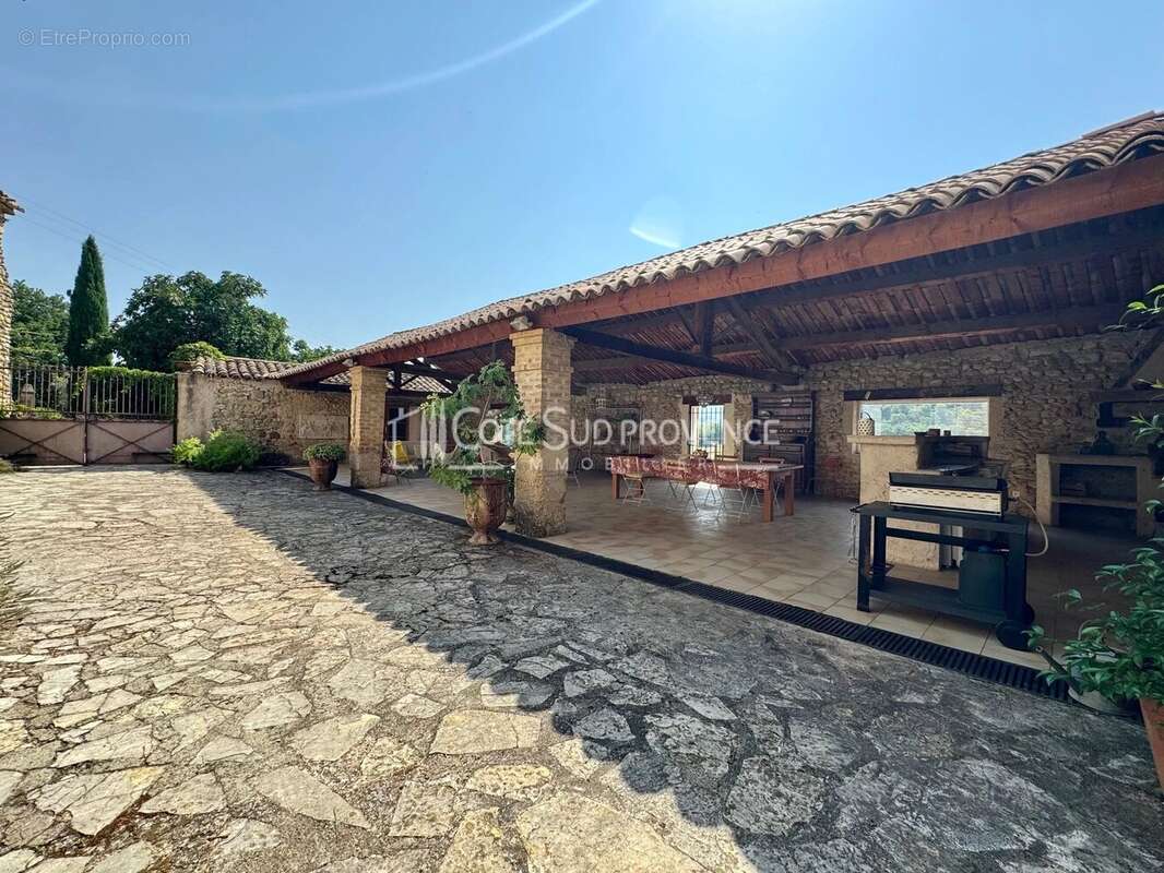 Hameau de charme en provence - photo 9