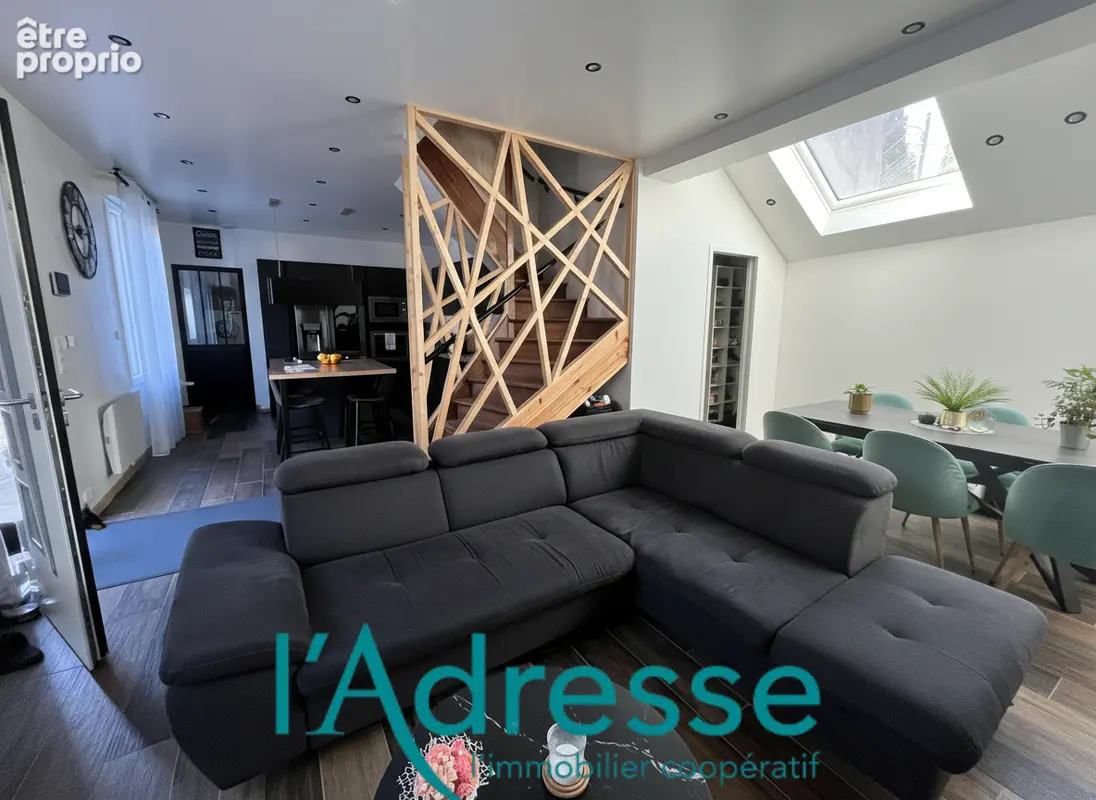 Maison Le Havre 5 pièces 110 m2 - photo 4
