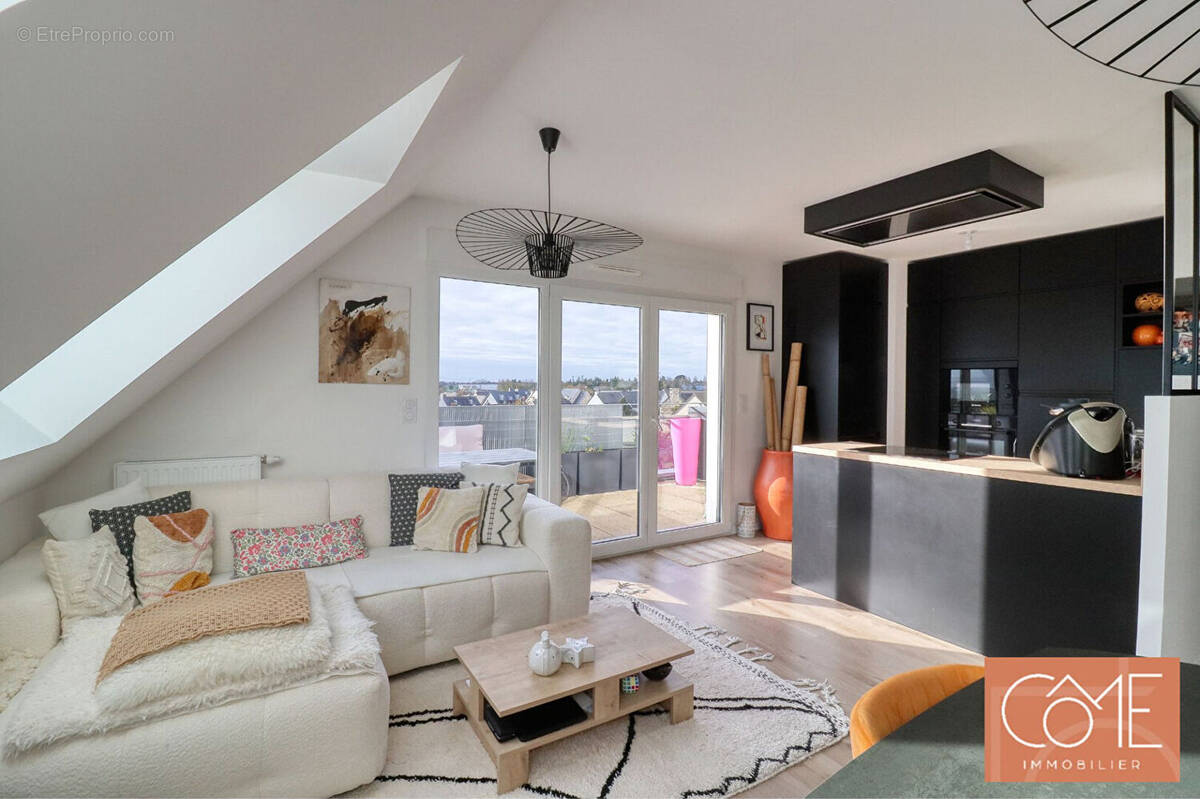 Appartement à NOYAL-SUR-VILAINE