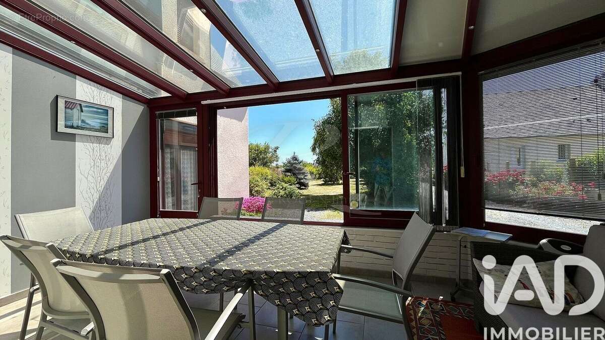 Photo 2 - Maison à GOUVILLE-SUR-MER