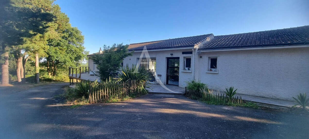 Maison à COUERON
