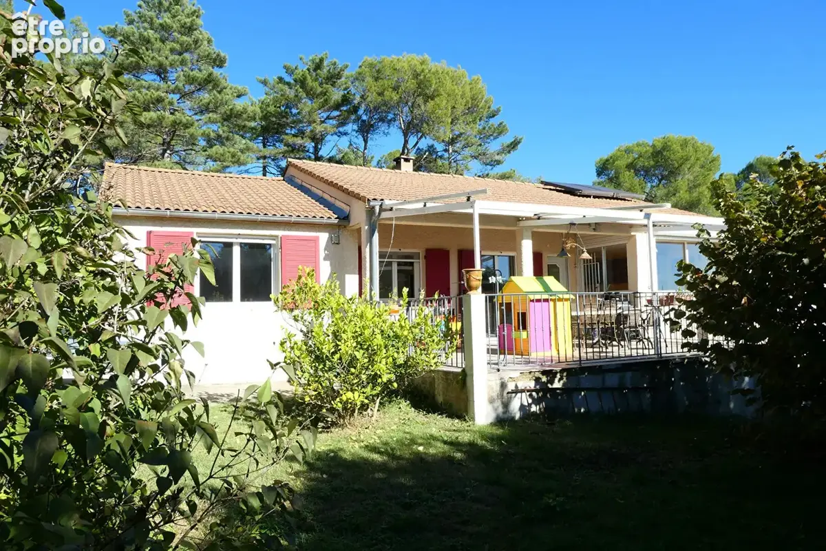 Photo Maison à Saint-Genies-De-Malgoires au prix de 325 000€