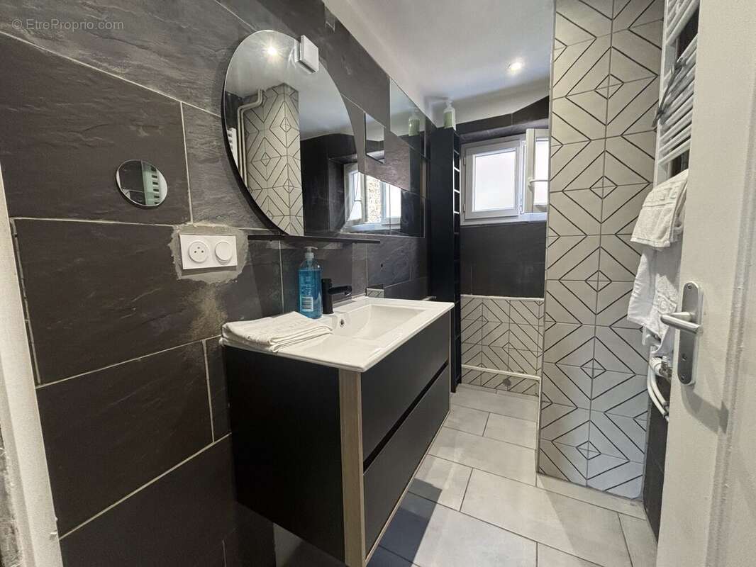 Appartement à VOIRON