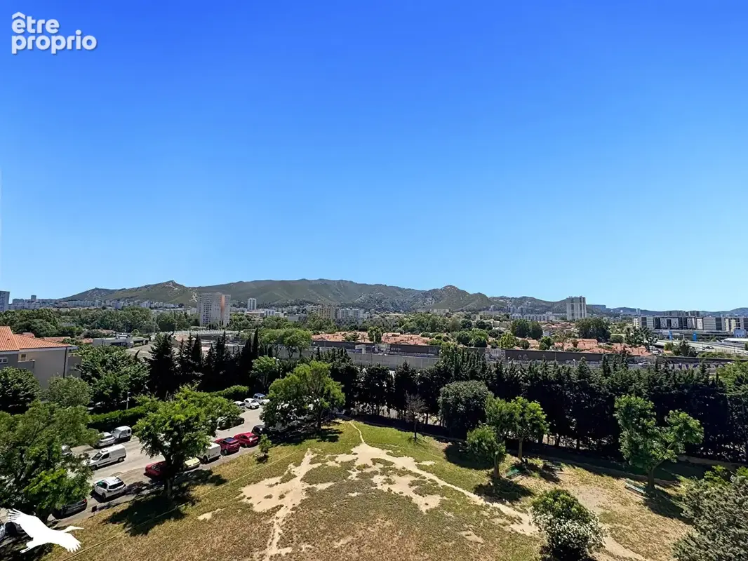 Appartement à MARSEILLE-11E