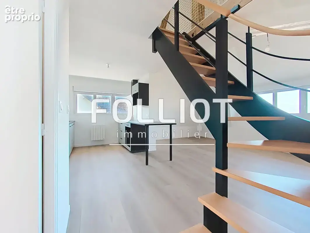 À VENDRE - Appartement à Saint-Pair-sur-Mer - photo 5