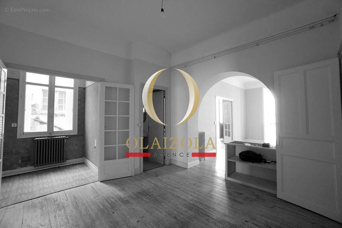 Appartement à BIARRITZ