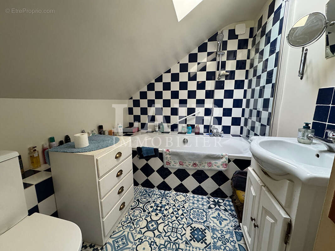 Maison à MORTAGNE-AU-PERCHE