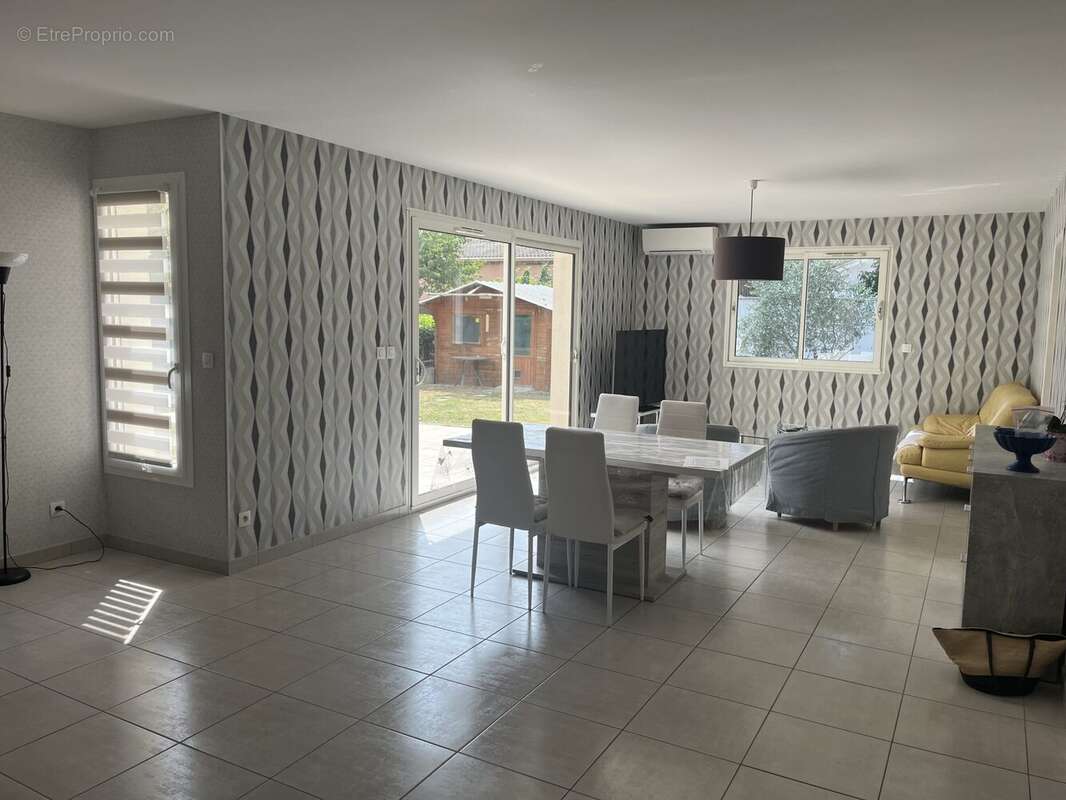 Maison à TOULOUSE
