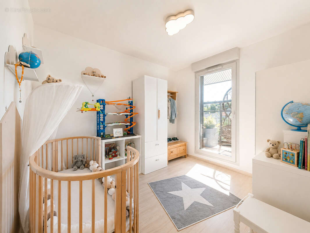 Appartement à VETRAZ-MONTHOUX