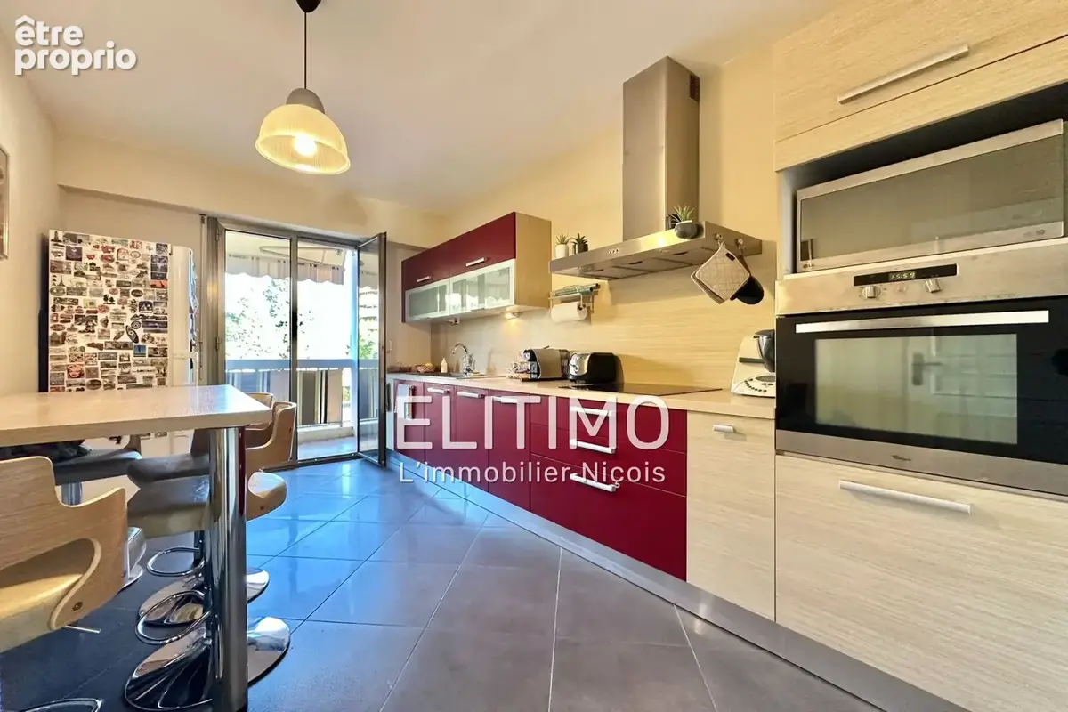 Appartement 4 pièces 108 m² à vendre à Nice (06100) - photo 3
