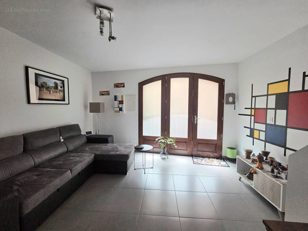 Maison à FRONTIGNAN