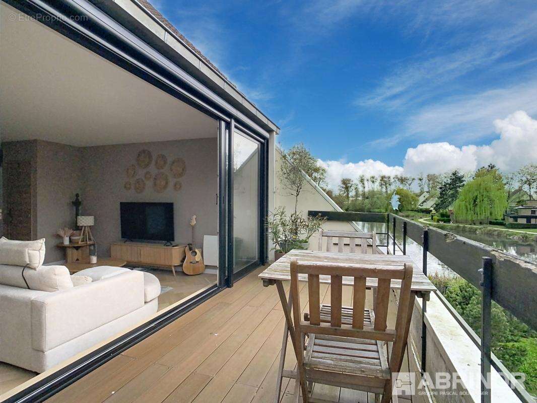 Appartement à VILLENEUVE-D'ASCQ