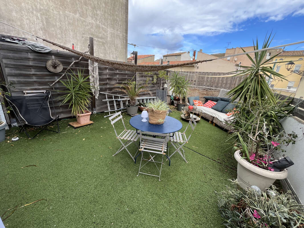 Appartement à NARBONNE