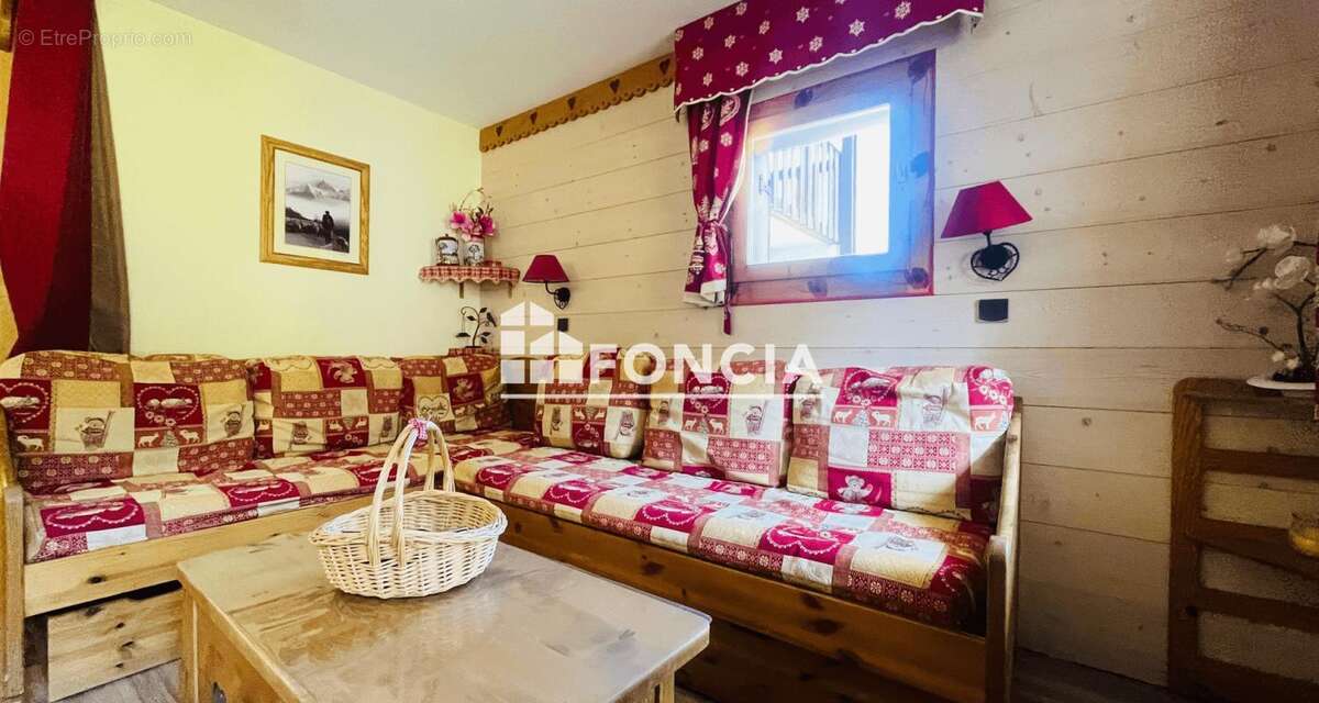 Appartement à LES AVANCHERS-VALMOREL