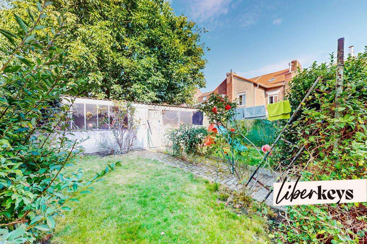 Maison à VILLENEUVE-D&#039;ASCQ