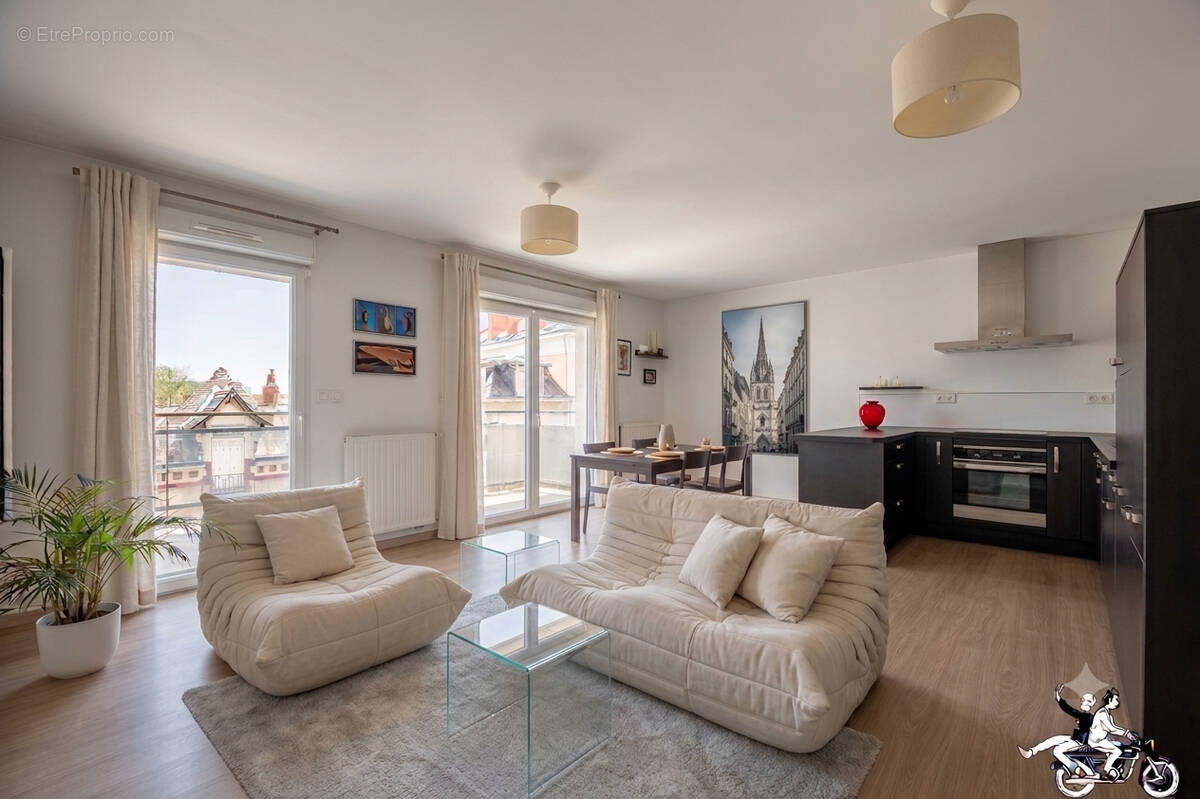 Appartement à NANTES