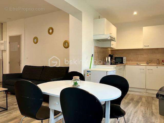 Appartement à BOULOGNE-SUR-MER