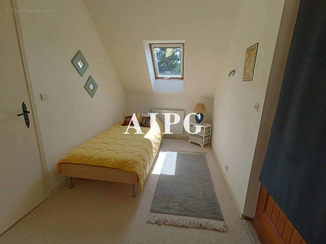 Plussulien, maison à vendre - photo 11