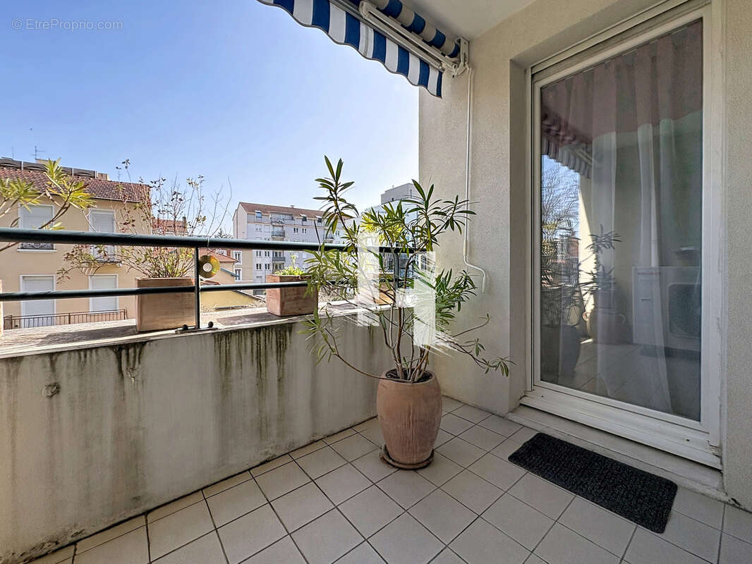 Appartement à VILLEURBANNE