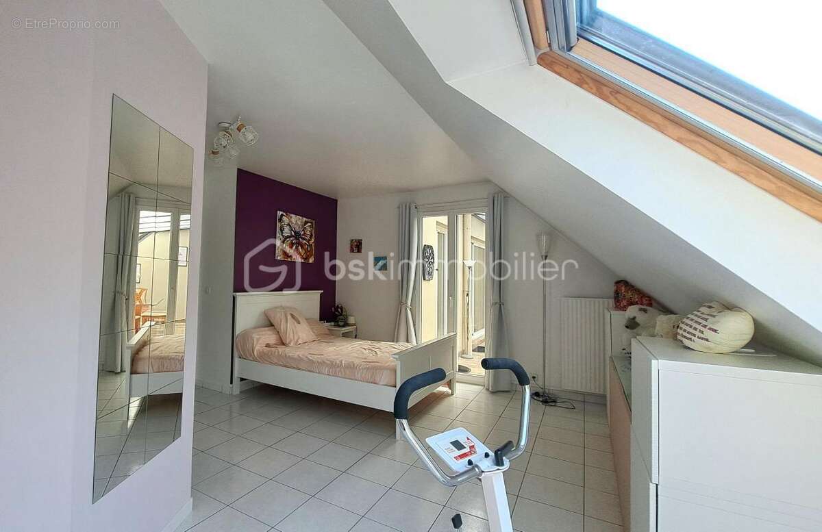 Appartement à ERAGNY