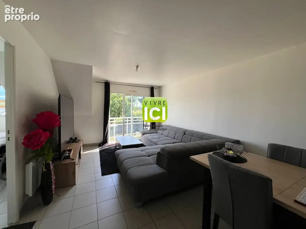 Appartement à PONTCHATEAU