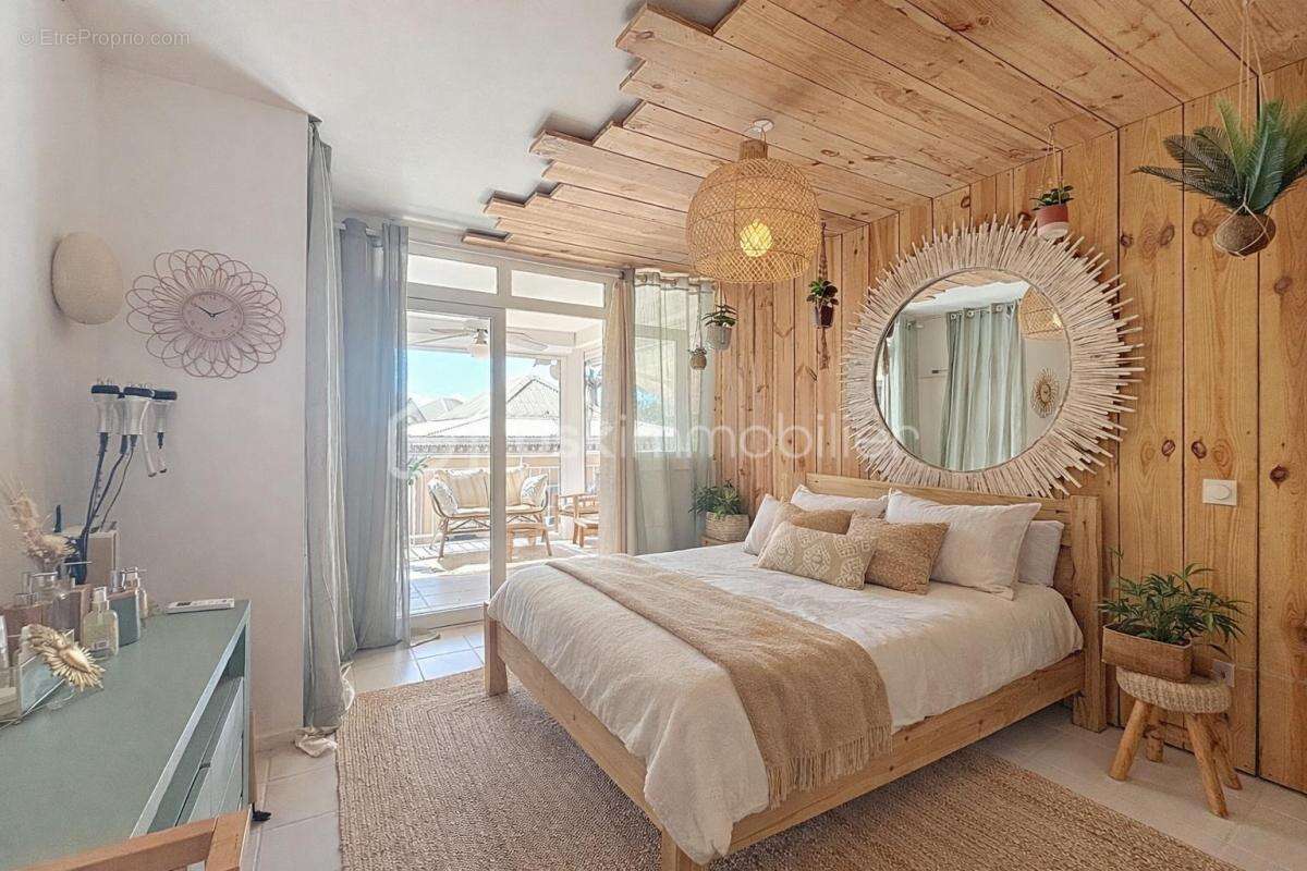 Appartement à SAINT-FRANCOIS