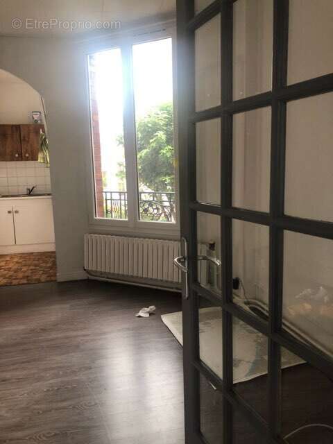 Appartement à MONTREUIL