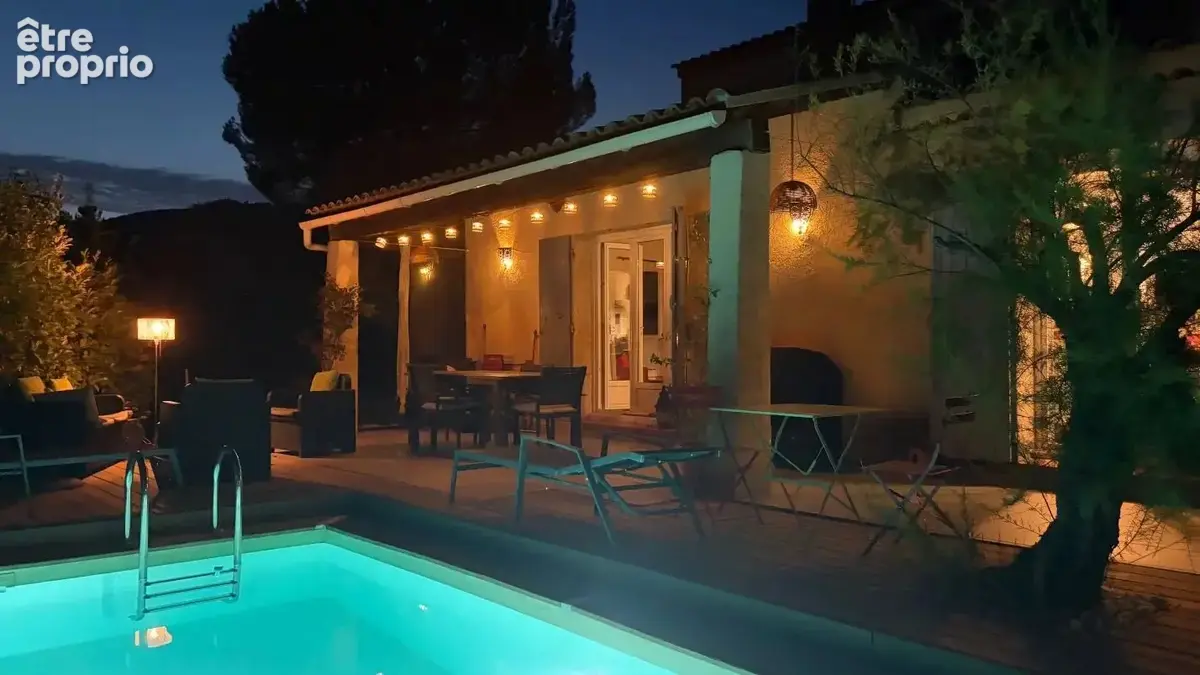 Villa T4 piscine garage sur 510 m² - photo 10