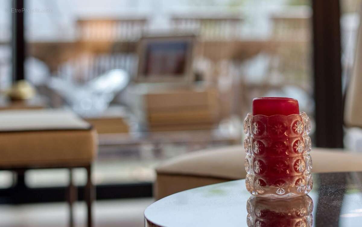 Appartement à SAINT-CLOUD