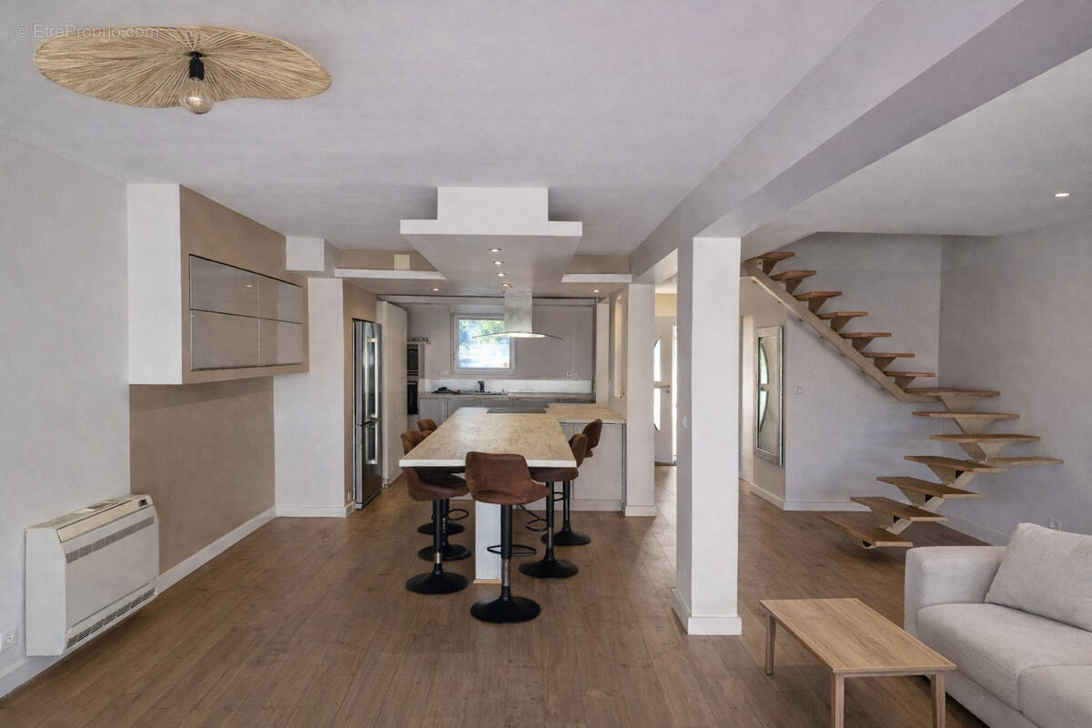 Maison à LA GRANDE-MOTTE