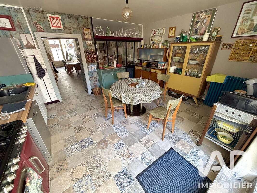 Photo 6 - Maison à SAINT-SAVIN