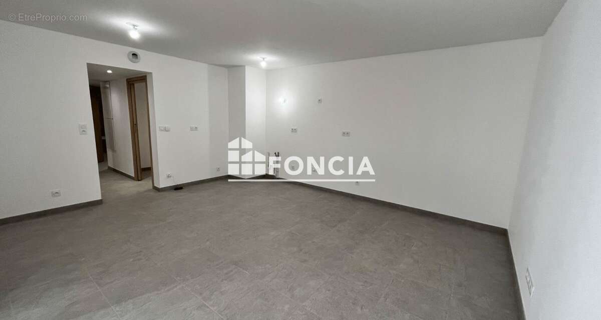 Appartement à CHAMPAGNY-EN-VANOISE