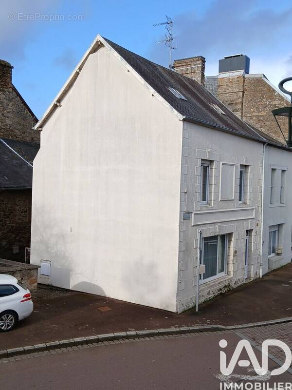 Photo 1 - Maison à COUTANCES